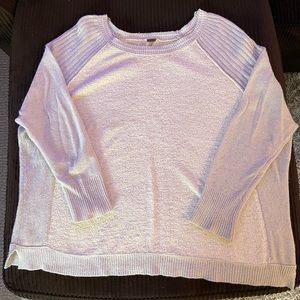 Free People Oversized Sweater
